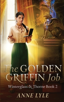 Paperback The Golden Griffin Job Book