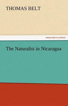 Paperback The Naturalist in Nicaragua Book