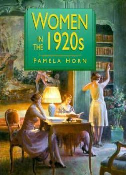 Hardcover Women in the 1920s Book