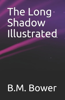 Paperback The Long Shadow Illustrated Book