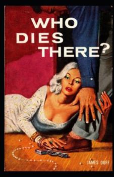 Paperback Who Dies There? Book