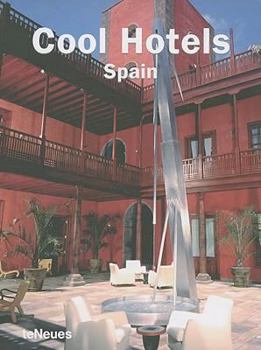 Paperback Cool Hotels: Spain Book