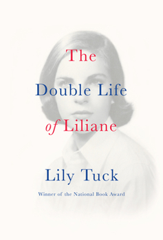 Hardcover The Double Life of Liliane Book