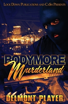 Paperback Bodymore Murderland Book