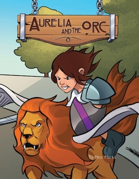 Hardcover Aurelia and the Orc Book