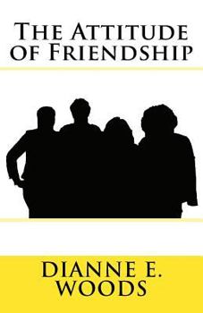 Paperback The Attitude of Friendship Book