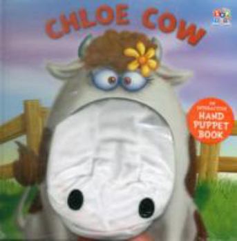 Hardcover Chloe Cow Book