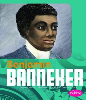 Hardcover Benjamin Banneker Book