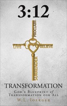 Paperback 3:12 Transformation Book