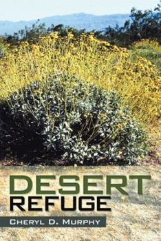 Paperback Desert Refuge Book
