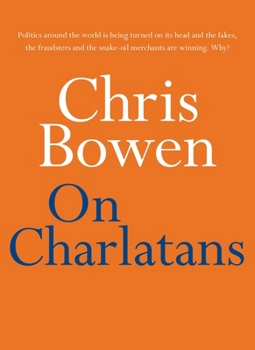 Paperback On Charlatans Book