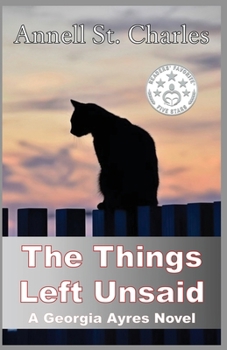 Paperback The Things Left Unsaid Book