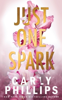 Paperback Just One Spark Book