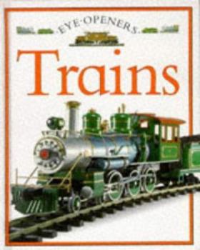 Trains (Eye Openers) - Book  of the Eye Openers