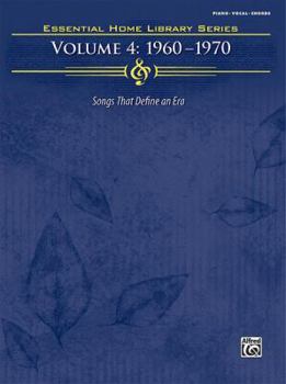 Paperback The Essential Home Library Series, Volume 4: 1960-1970 Book