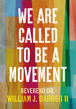 Paperback We Are Called to Be a Movement Book