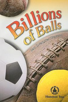 Paperback Billions of Balls Book