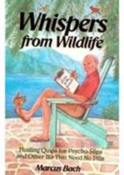 Hardcover Whispers from Wildlife Book