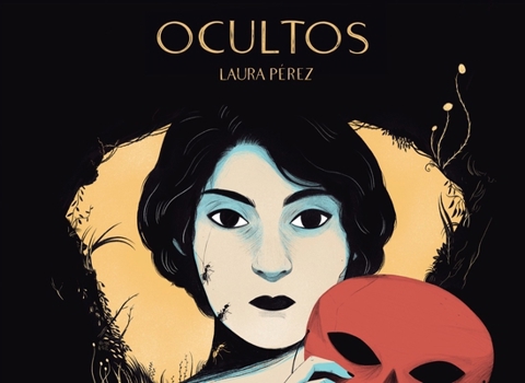Hardcover Ocultos Book