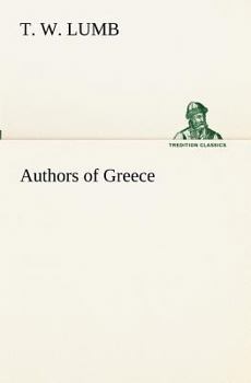 Paperback Authors of Greece Book