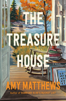 Paperback The Treasure House Book