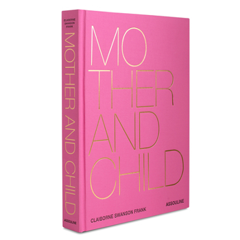 Hardcover Mother and Child Book