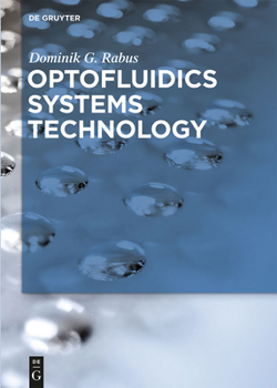 Hardcover Optofluidics Systems Technology Book