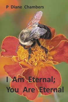 Paperback I Am Eternal; You Are Eternal: Six Walks in Heaven Book