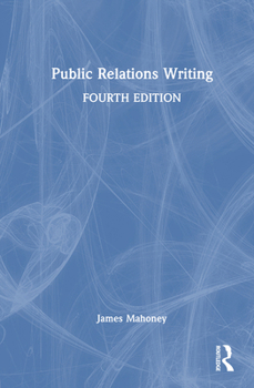Hardcover Public Relations Writing Book