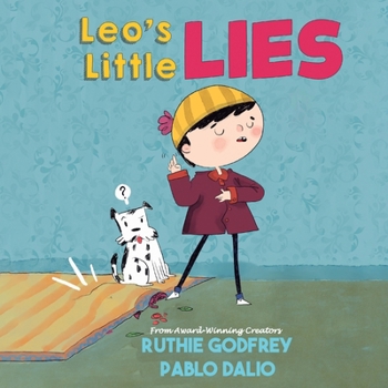 Paperback Leo's Little Lies Book