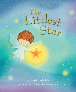 Paperback The Littlest Star Book