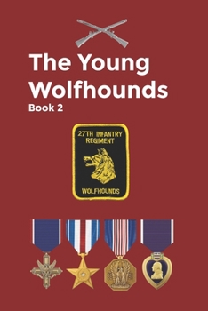 Paperback The Young Wolfhounds Book 2 Book