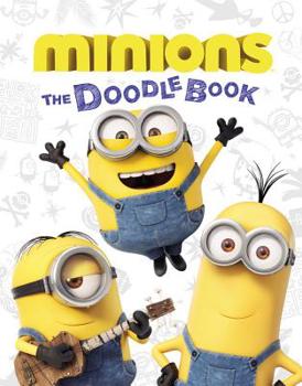 Paperback Minions: The Doodle Book
