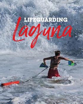 Paperback Lifeguarding Laguna Book