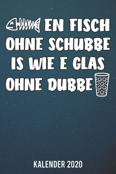 Kalender 2020: Dubbeglas Pfalz A5 Kalender Planer für ein erfolgreiches Jahr - 110 Seiten (German Edition)