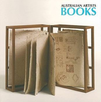 Paperback Australian Artists Books Book