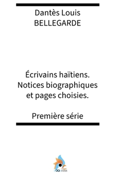 Paperback Écrivains haïtiens [French] Book