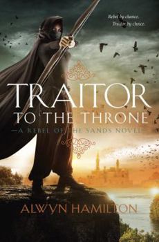 Hardcover Traitor to the Throne Book