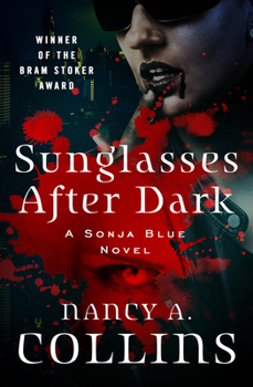 Sunglasses After Dark - Book #1 of the Sonja Blue