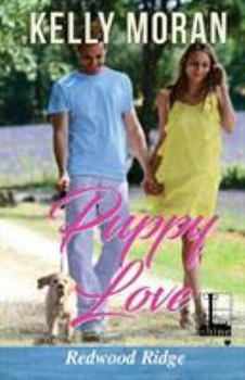 Paperback Puppy Love Book