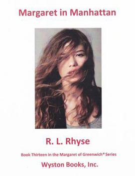 Paperback Margaret in Manhattan Book