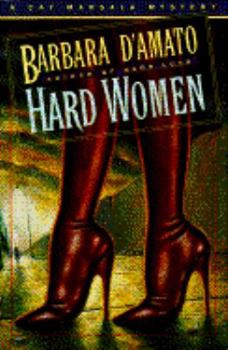 Hardcover Hard Women: A Cat Marsala Mystery Book