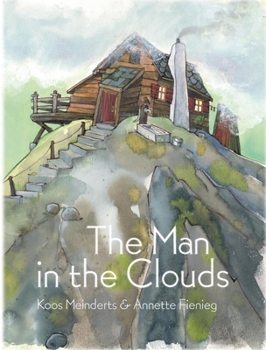 Hardcover Man in the Clouds Book