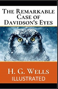 Paperback The Remarkable Case of Davidson's Eyes Illustrated Book