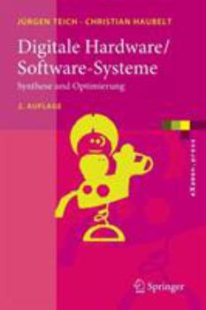 Paperback Digitale Hardware/Software-Systeme: Synthese Und Optimierung [German] Book