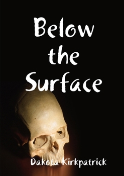 Paperback Below the Surface Book