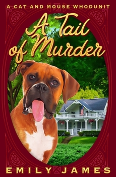 Paperback A Tail of Murder Book