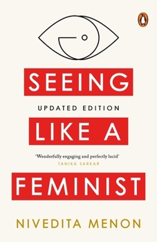 Paperback Seeing Like a Feminist Book