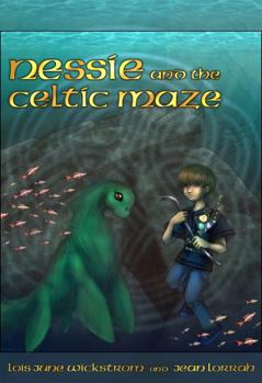 Paperback Nessie and the Celtic Maze Book
