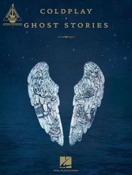 Paperback Coldplay: Ghost Stories Book